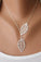 Beautiful Alloy Ladies' Necklaces