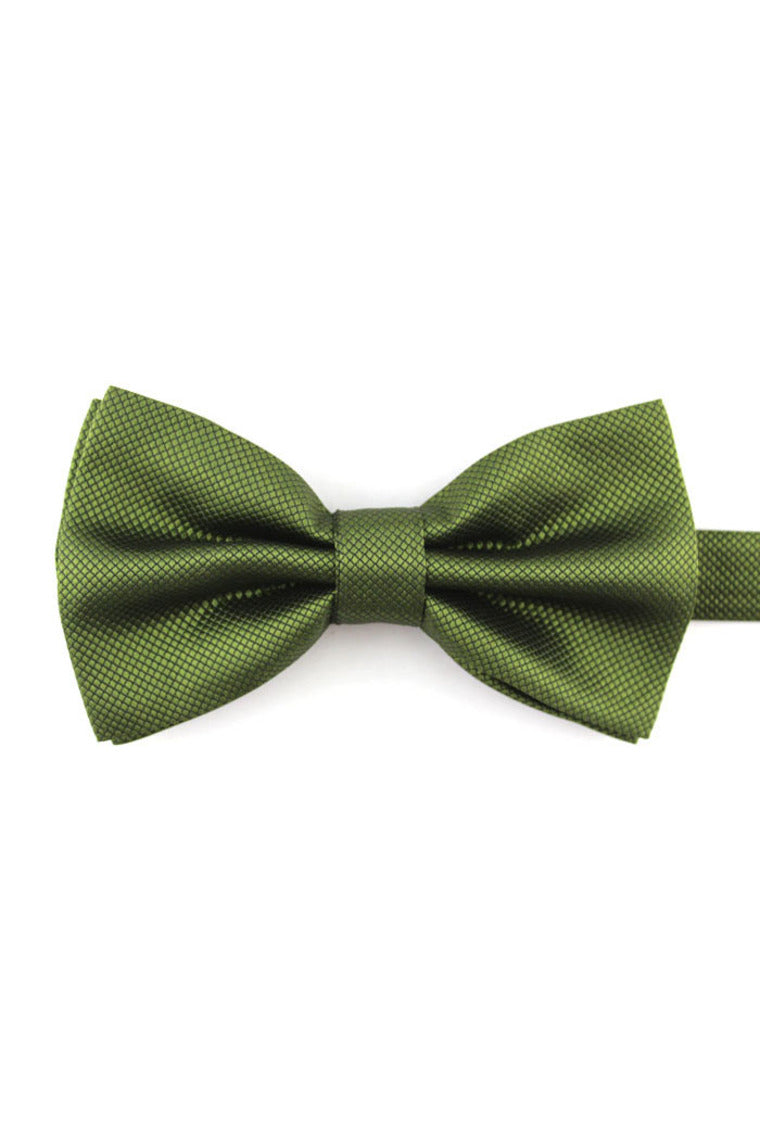 Green Bow Tie #LJC8036