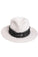Ladies' Beautiful Straw With Bowler /Cloche Hat