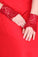 2022 Lace Wrist Length Bridal Gloves #ST0076