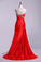 2024 Prom Dresses Trumpet Sleeveless Sweetheart With Beading/Sequins