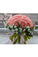 Round Artificial Silk Bridal Bouquets