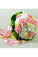 Colorful Round PE Bridal Bouquets