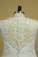 2022 Plus Size A Line V Neck Wedding Dresses Tulle With Applique Court Train