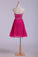 2022 Splendid A Line Short Homecoming Dresses Beaded Bodice With Layered Chiffon Skirt