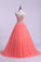 2022 Sweetheart Quinceanera Dresses A Line Beaded Tulle Floor Length