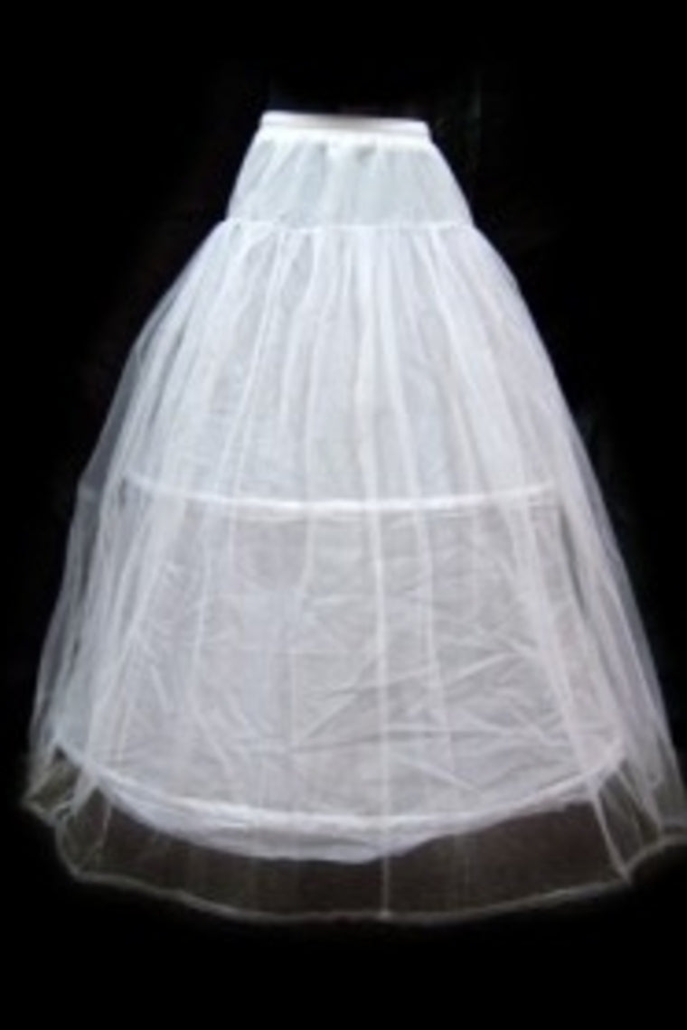 Floor Length Petticoats P026