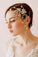 Beautiful Rhinestones Women'S Hair Jewelry #XT-3088