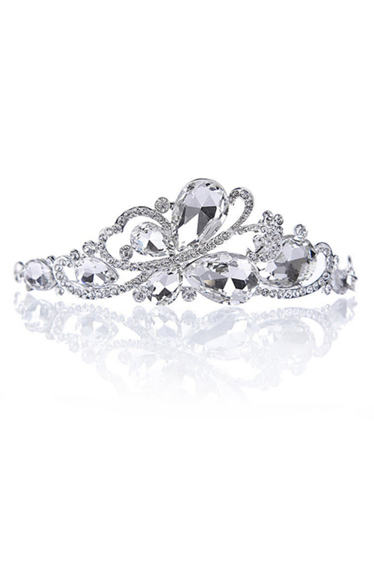 Elegant Alloy/Rhinestones Ladies' Jewelry Sets #Cx00012