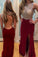 2022 Scoop Beaded Bodice Prom Dresses Spandex With Beading Backless