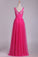 2022 Bridesmaid Dresses V Neck A Line With Embroidery And Sash Tulle