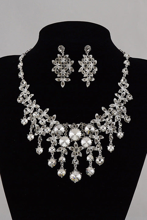 Unique Alloy Ladies' Jewelry Sets #TL083