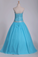2022 Tulle Floor Length Sweetheart Beaded Bodice Prom Gown A Line