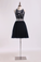 2022 Halter Prom Dress Beaded Bodice A Line Tulle Short/Mini