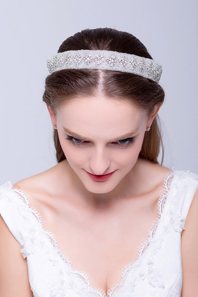 Beautiful Women'S Alloy/Ribbon Headpiece - Wedding / Special Occasion / Outdoor Headbands