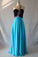 Black Top 2024 Prom Dresses Sheath One Shoulder Floor Length Chiffon