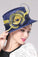 Ladies' Attractive Cambric With Bowler /Cloche Hat