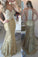 2024 Hot Scoop Prom Dresses Mermaid Lace With Applique And Beads