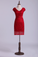 2022 Evening Dresses V-Neck Sheath/Column With Applique & Ribbon Lace