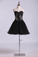 2022 A Line Sweetheart Mini Homecoming  Dresses With Beads & Applique