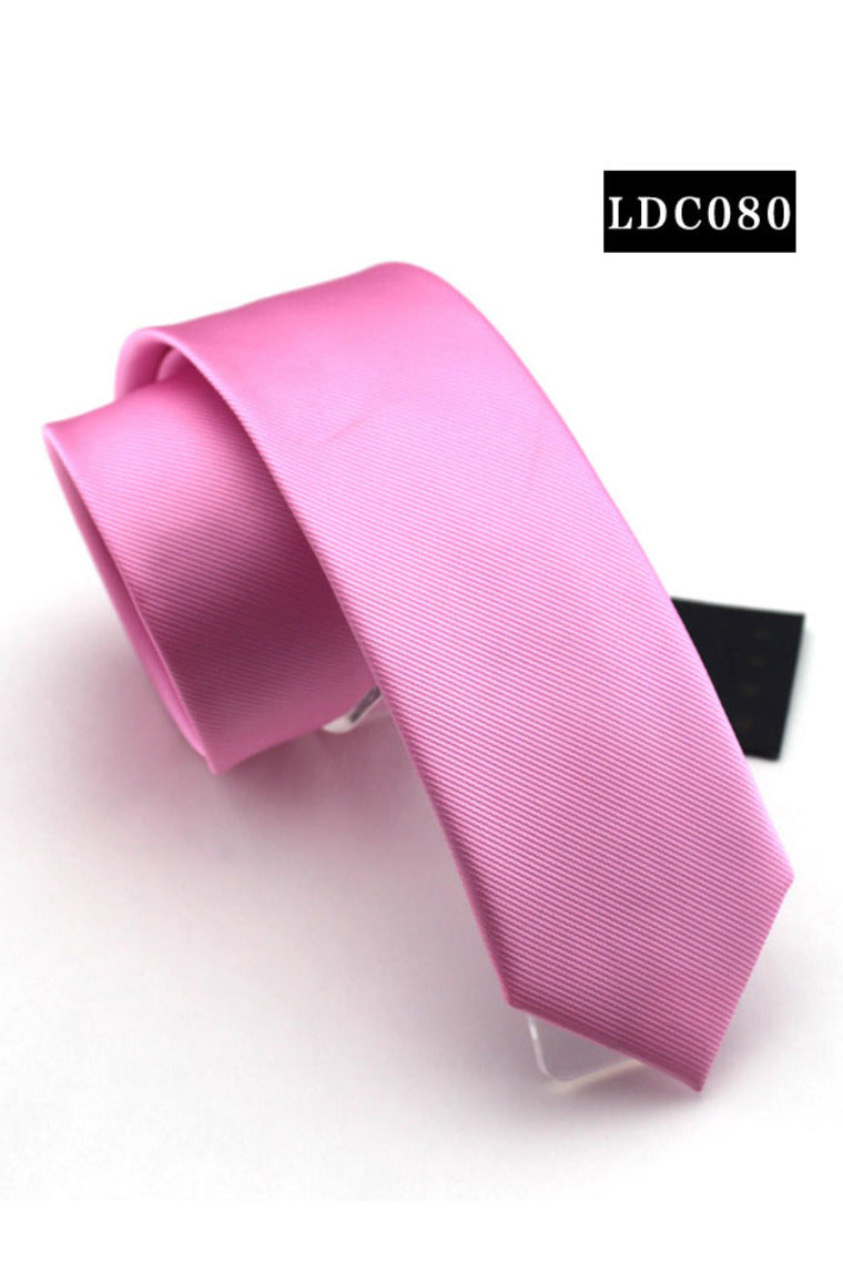 Pink Tie #LDC080