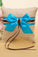Pure Elegance Ring Pillow With Ribbons/Bow