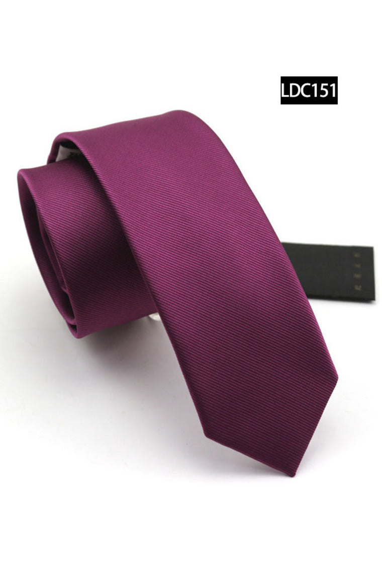 Purple Tie #LDC151