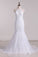 2022 Halter Mermaid Wedding Dresses With Applique Tulle Chapel Train