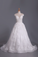 2022 Tulle Scoop Short Sleeves Wedding Dresses A Line With Applique