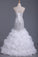 2022 Mermaid Prom Dress Beaded Bodice Organza  Floor Length