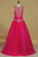 2022 Scoop Tulle With Beads And Ruffles Quinceanera Dresses Floor Length