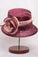 Ladies' Attractive Cambric With Bowler /Cloche Hat
