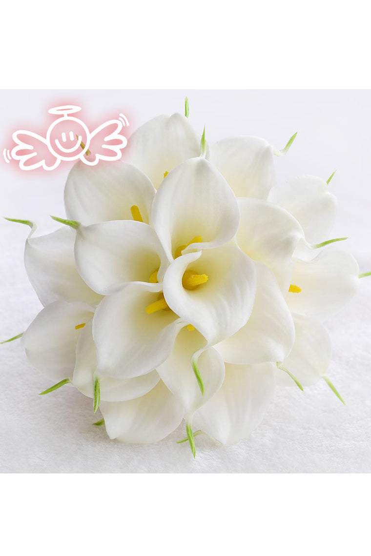 Classic Foam Bridal Bouquets/Bridesmaid Bouquets