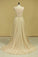 2024 Plus Size Elegant Wedding Dresses A-Line V-Neck Chiffon Court Train Full Beading