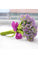 Charming Round Ribbon Bridal Bouquets