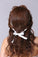 Sweet Women'S Rhinestone/Crystal/Ribbon Headpiece - Wedding / Special Occasion / Outdoor Headbands