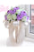 Eye-Catching Round Rhinestone/Ribbon Bridal Bouquets