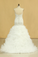 2022 Hot Plus Size Sweetheart Wedding Dresses Mermaid Organza With Beads And Rhinestones
