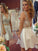 A-Line/Princess V-neck Sleeveless Beading Short/Mini Chiffon Homecoming Dresses Two Piece Dresses Anabella