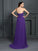 Kelsie A-Line/Princess Homecoming Dresses Strapless Pleats Sleeveless High Low Chiffon Cocktail Dresses